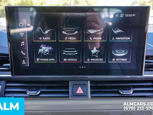 Used 2025 Audi A5 2.0T Premium Plus image 34