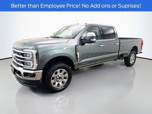 New 2026 Ford F350 Lariat w/ Chrome Package AWD/4WD image 3