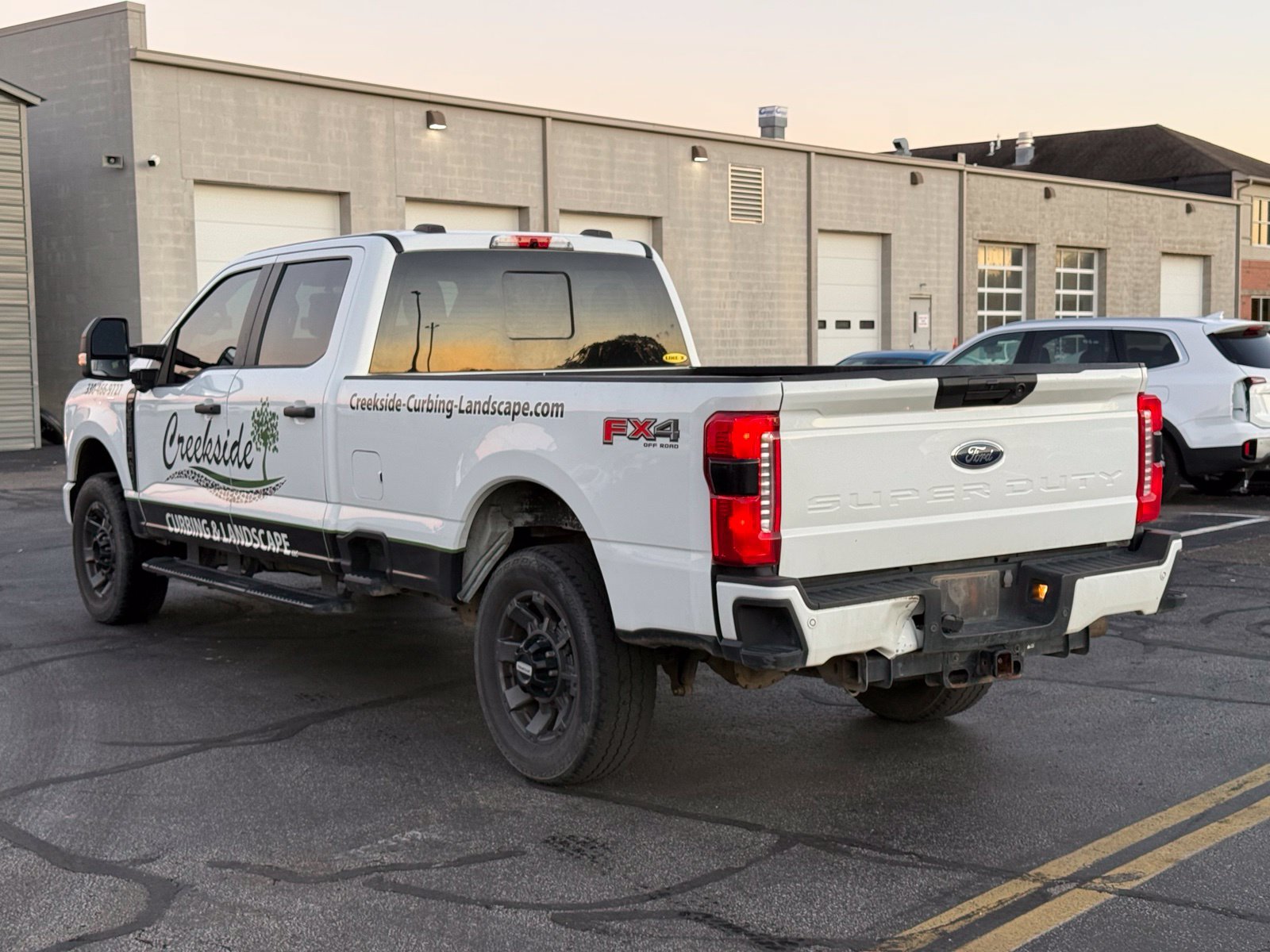 Used 2023 Ford F350 XL w/ STX Appearance Package AWD/4WD image 6