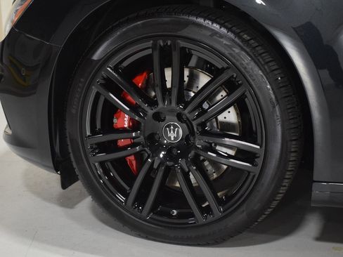 Certified 2024 Maserati Ghibli Modena Ultima Q4 image 6