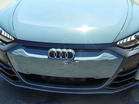 Used 2023 Audi e-tron GT Premium Plus w/ Executive Package AWD/4WD image 8