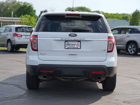 Used 2015 Ford Explorer 4WD image 4