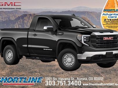 New 2026 GMC Sierra 1500 Pro w/ Pro Value Package