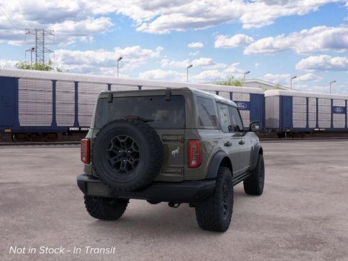 New 2026 Ford Bronco Badlands AWD/4WD image 9