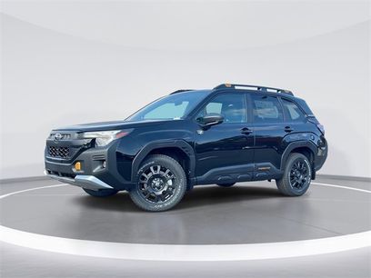 New 2026 Subaru Forester Wilderness