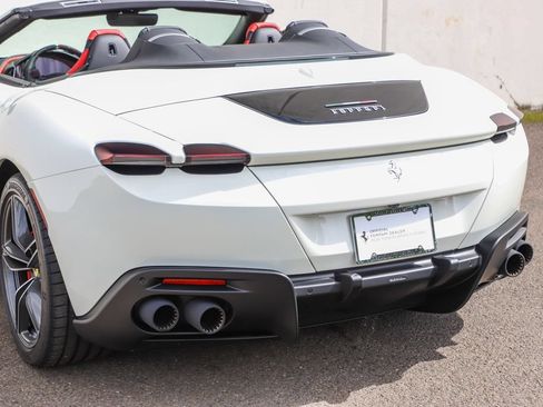 Certified 2026 Ferrari Roma Spider RWD image 56