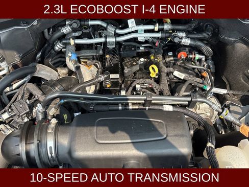 Certified 2023 Ford Explorer XLT w/ Equipment Group 202A AWD/4WD image 3