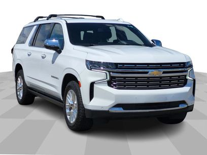 Used 2022 Chevrolet Suburban Premier