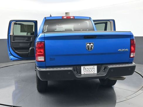 Used 2023 RAM 1500 Tradesman w/ Electronics Group AWD/4WD image 46