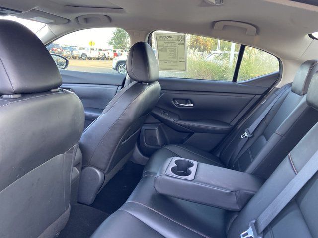 Used 2020 Nissan Sentra SR w/ Premium Package FWD image 17