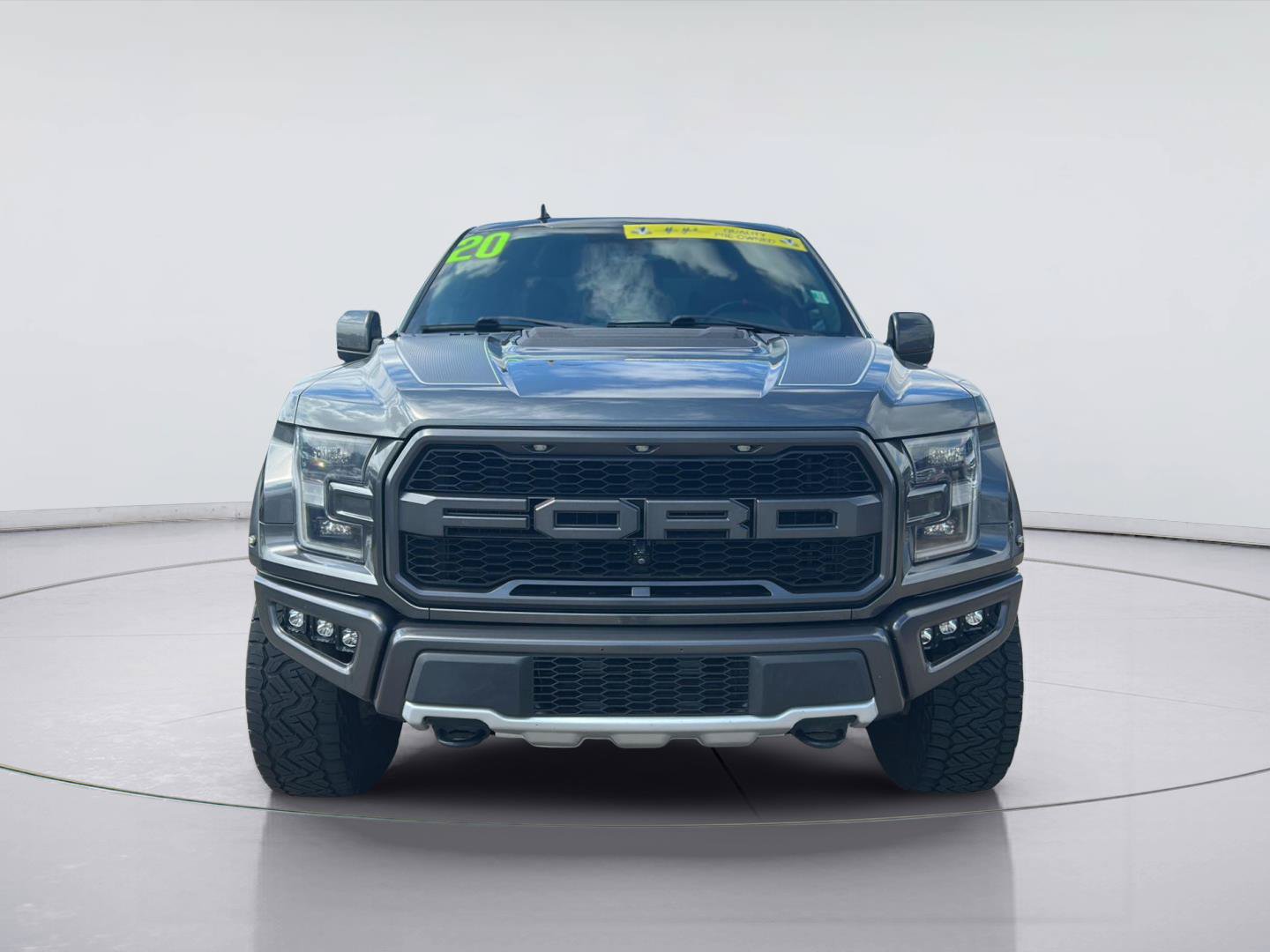 Used 2020 Ford F150 Raptor w/ Equipment Group 802A Luxury AWD/4WD image 2