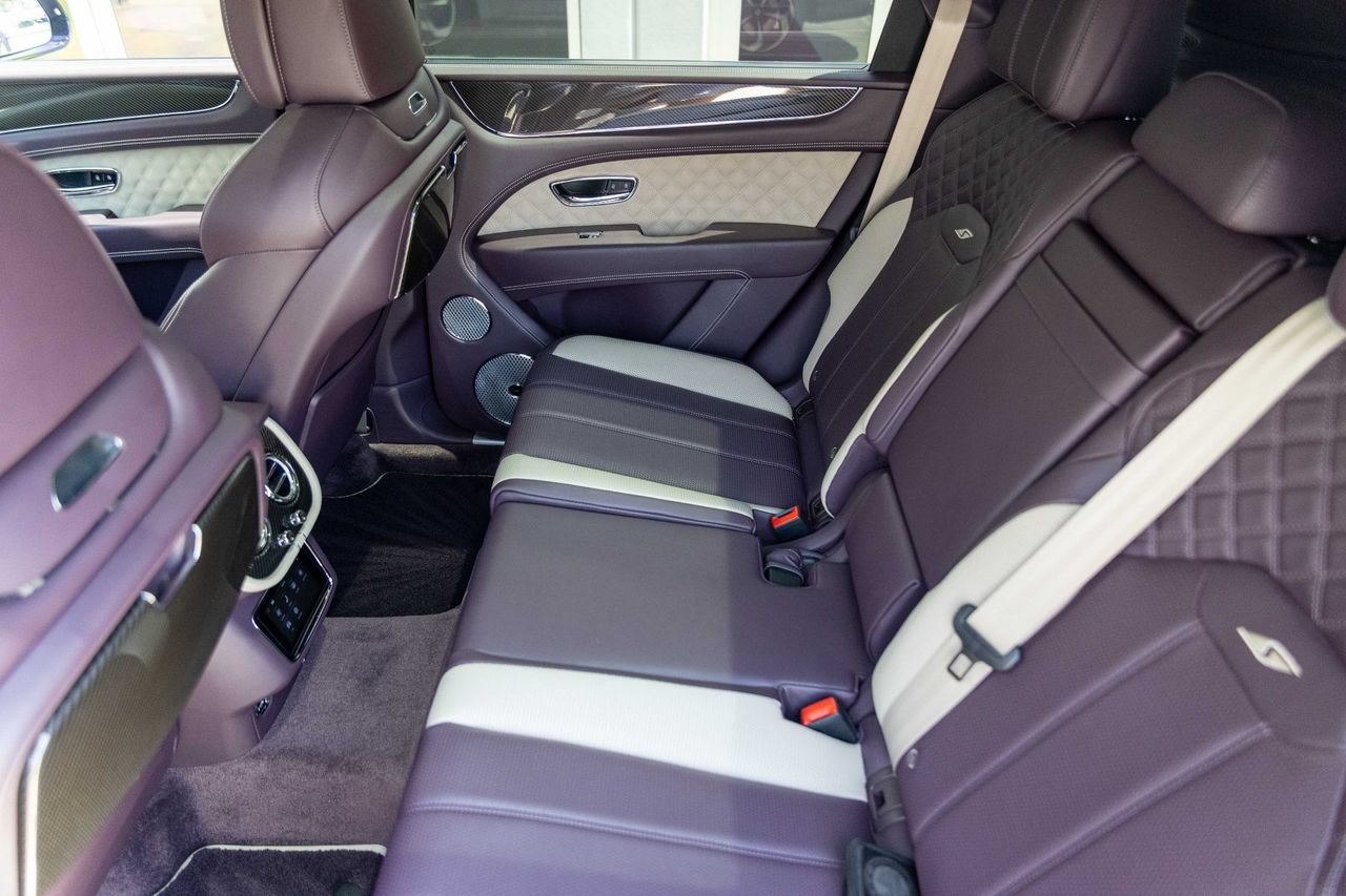 Certified 2023 Bentley Bentayga AWD/4WD image 50