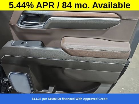 New 2026 GMC Sierra 1500 Denali AWD/4WD image 11