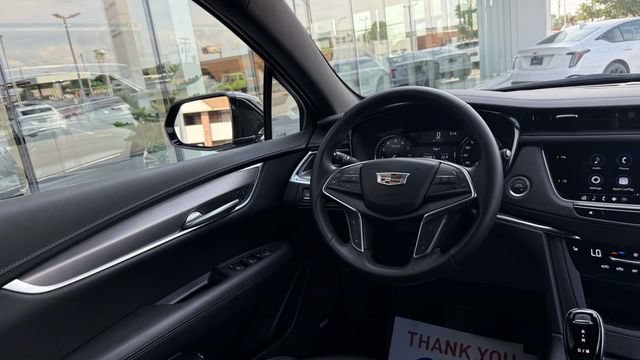 Certified 2024 Cadillac XT5 Luxury w/ LPO, Floor Liner Package AWD/4WD image 62