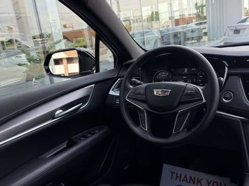 Certified 2024 Cadillac XT5 Luxury w/ LPO, Floor Liner Package AWD/4WD image 62