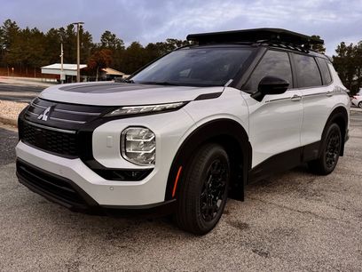 New 2026 Mitsubishi Outlander AWD