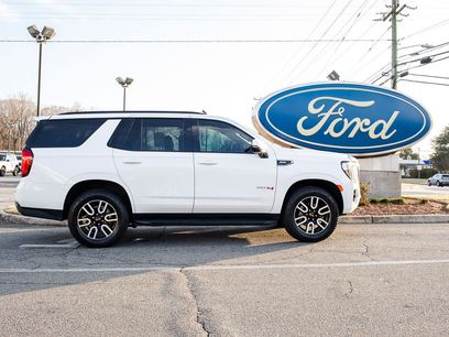 Used 2021 GMC Yukon AT4