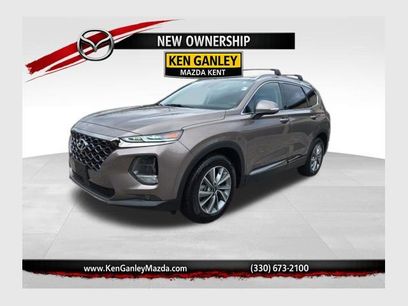 Used 2020 Hyundai Santa Fe Limited