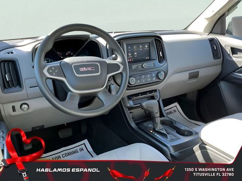 Used 2021 GMC Canyon Elevation Standard w/ Convenience Package image 28