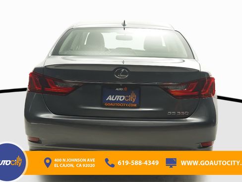 Used 2015 Lexus GS 350 RWD image 12