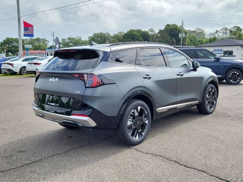 New 2026 Kia Sportage SX Prestige AWD/4WD image 6