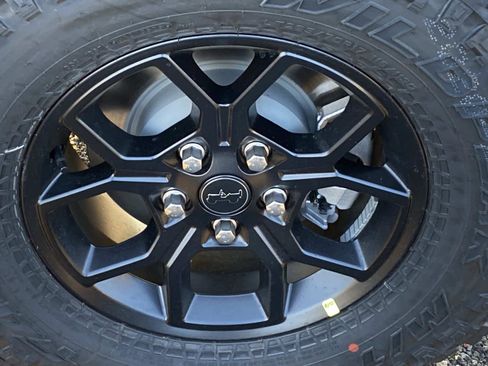 New 2026 Jeep Wrangler Willys image 6