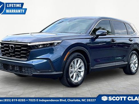 Used 2025 Honda CR-V EX-L image 3