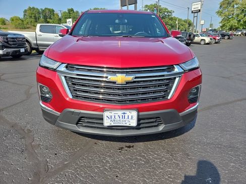 Certified 2023 Chevrolet Traverse LT AWD/4WD image 8