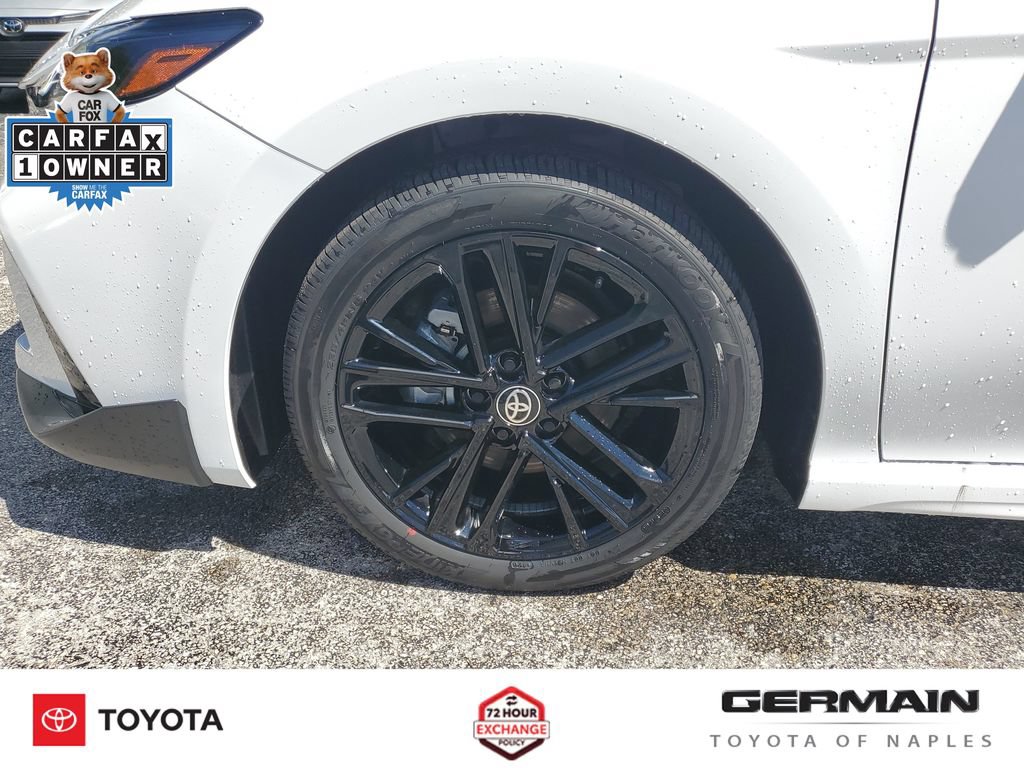 Used 2026 Toyota Camry SE w/ Convenience Package FWD image 13