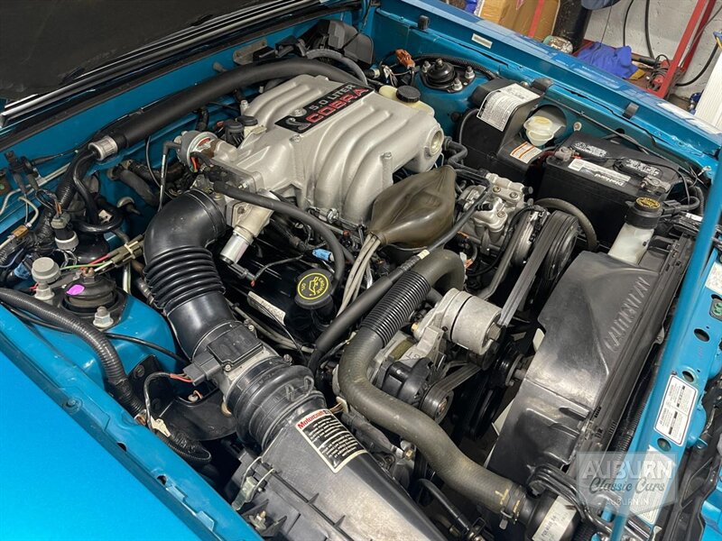Used 1993 Ford Mustang Cobra RWD image 8