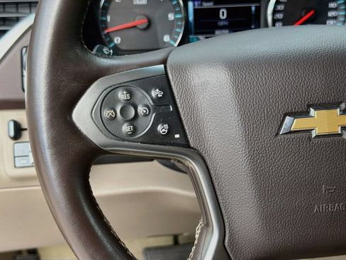 Used 2015 Chevrolet Tahoe LTZ w/ Max Trailering Package AWD/4WD image 37