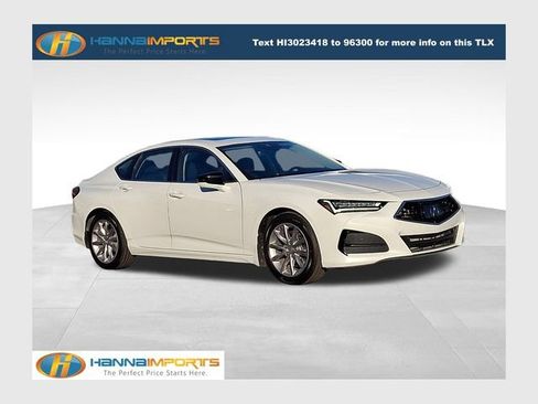 Used 2023 Acura TLX image 1