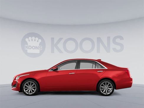 Used 2019 Cadillac CTS Luxury image 2