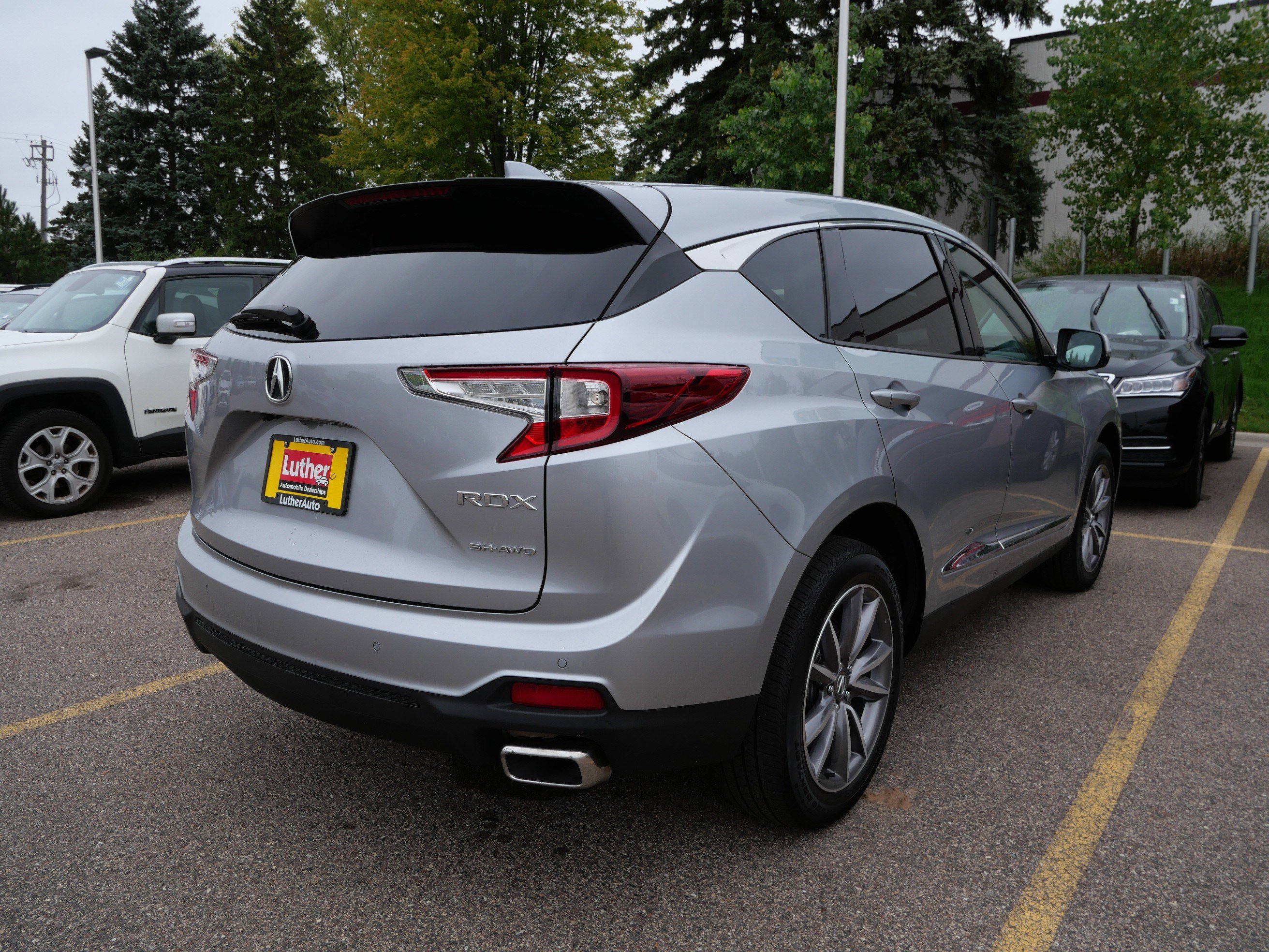 Used 2023 Acura RDX w/ Technology Package AWD/4WD image 7