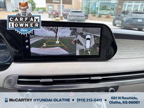 Used 2023 Hyundai Palisade Calligraphy w/ Cargo Package FWD image 11