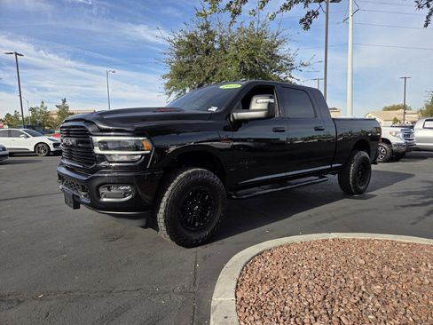 Used 2023 RAM 3500 Laramie image 2