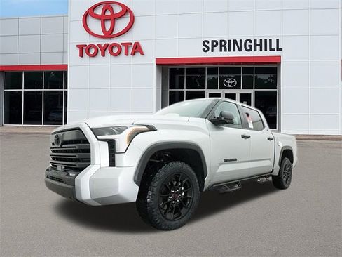 New 2025 Toyota Tundra SR5 image 17