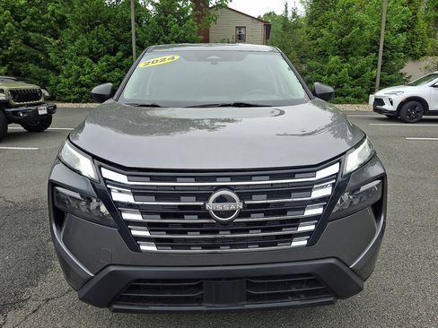 Used 2024 Nissan Rogue S AWD/4WD image 8