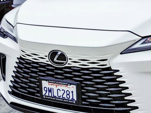 Used 2024 Lexus RX 350 FWD w/ Technology Package image 6