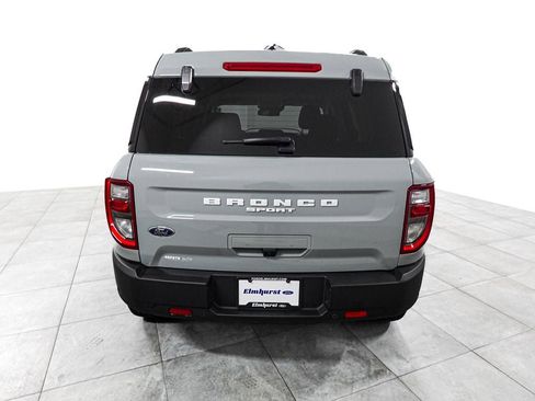 Used 2023 Ford Bronco Sport Outer Banks w/ Tech Package AWD/4WD image 5