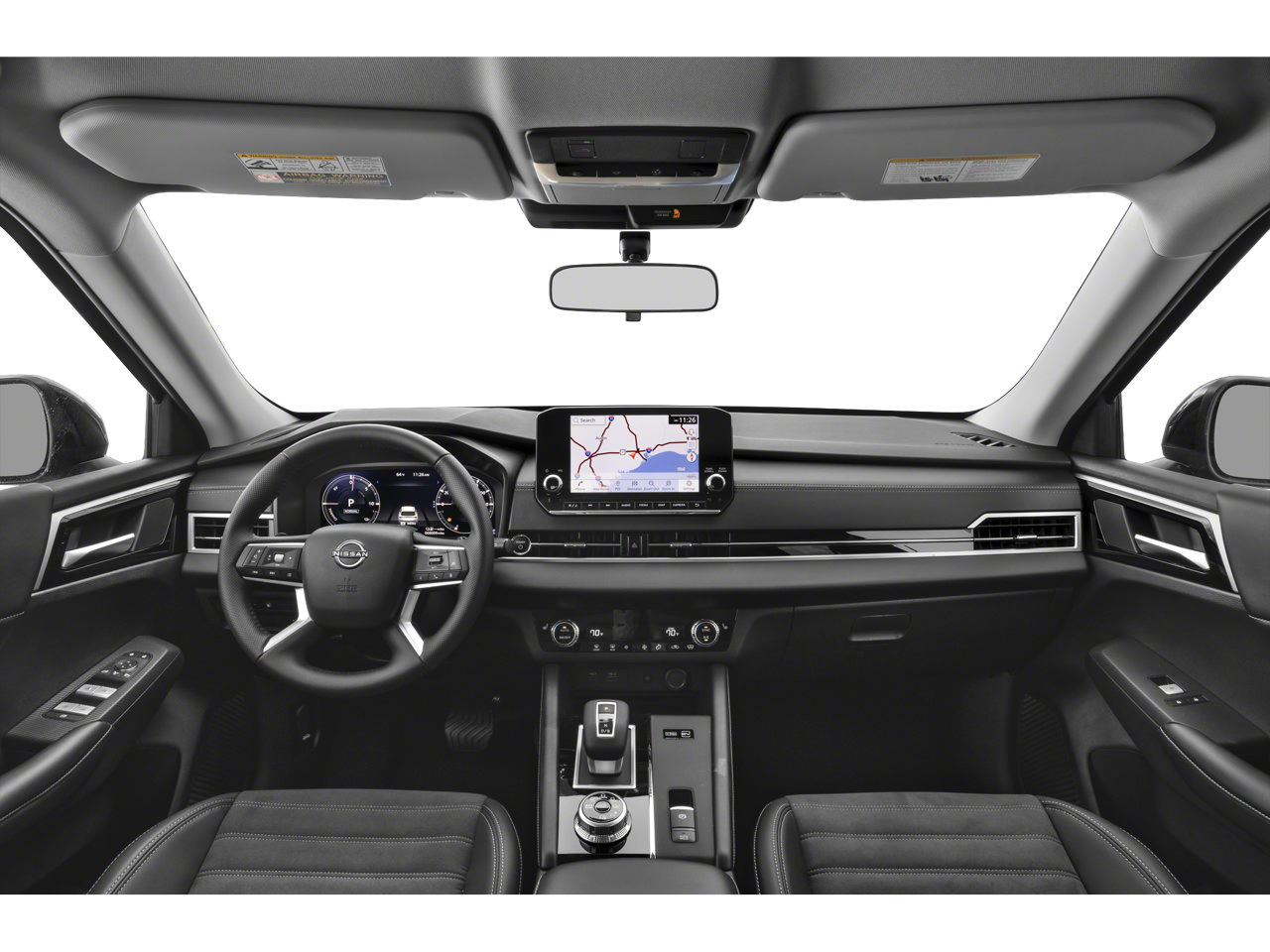 New 2026 Nissan Rogue SL AWD/4WD image 40