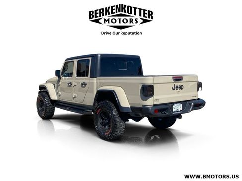 Used 2020 Jeep Gladiator Sport w/ Quick Order Package 24S AWD/4WD image 5