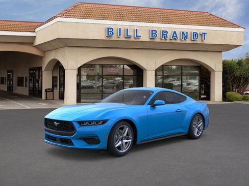 New 2025 Ford Mustang Coupe image 7