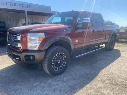 Used 2016 Ford F250 King Ranch w/ King Ranch w/Chrome Package
