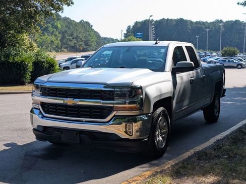 Used 2016 Chevrolet Silverado 1500 LT w/ All Star Edition RWD image 5