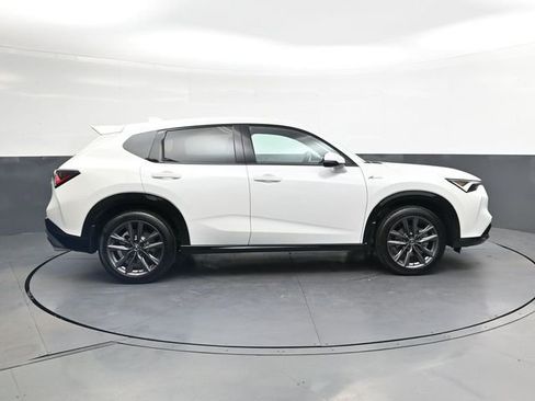 Used 2026 Acura ADX A-Spec FWD image 3