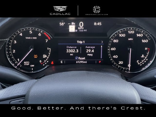 Used 2024 Cadillac CT5 Sport RWD image 17
