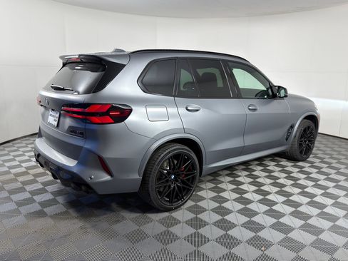 New 2026 BMW X5 M Competition w/ Executive Package image 7