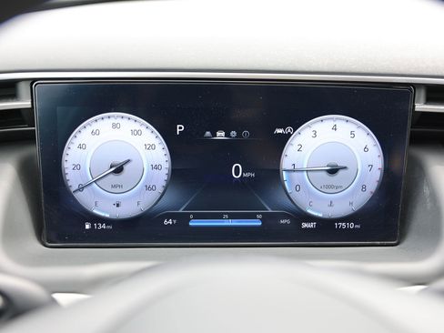 Certified 2024 Hyundai Tucson SE AWD/4WD image 37