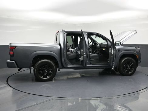 New 2026 Nissan Frontier SV AWD/4WD image 33